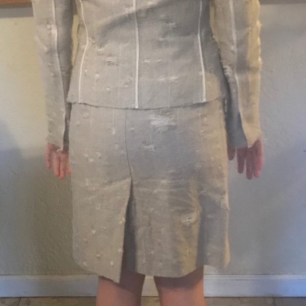 Prada two piece set